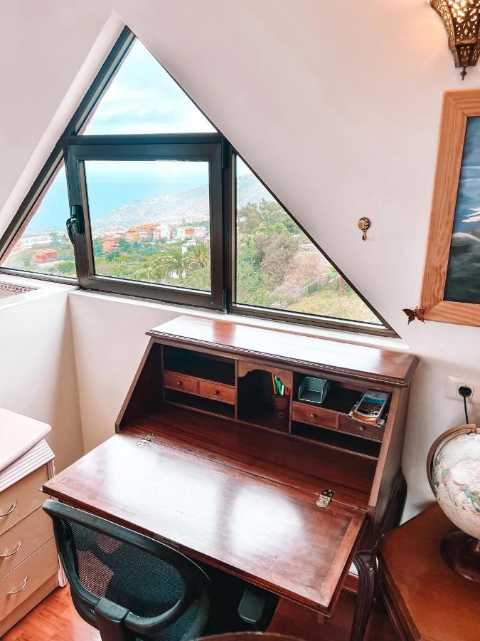 Sun-Soaked Apt W Patio, Balcony & Garden - Aguilas La Orotava Εξωτερικό φωτογραφία