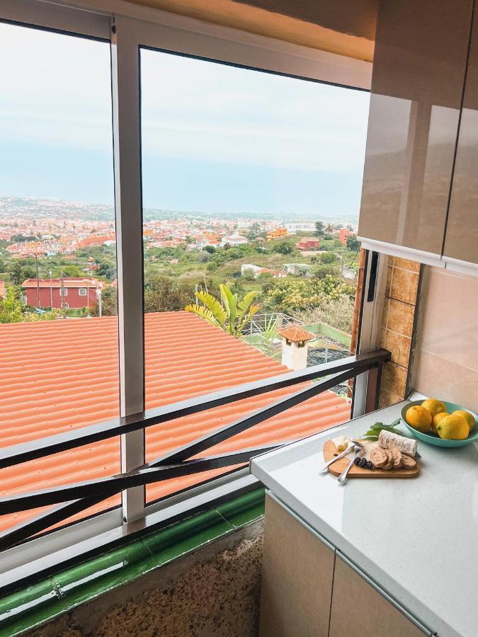 Sun-Soaked Apt W Patio, Balcony & Garden - Aguilas La Orotava Εξωτερικό φωτογραφία