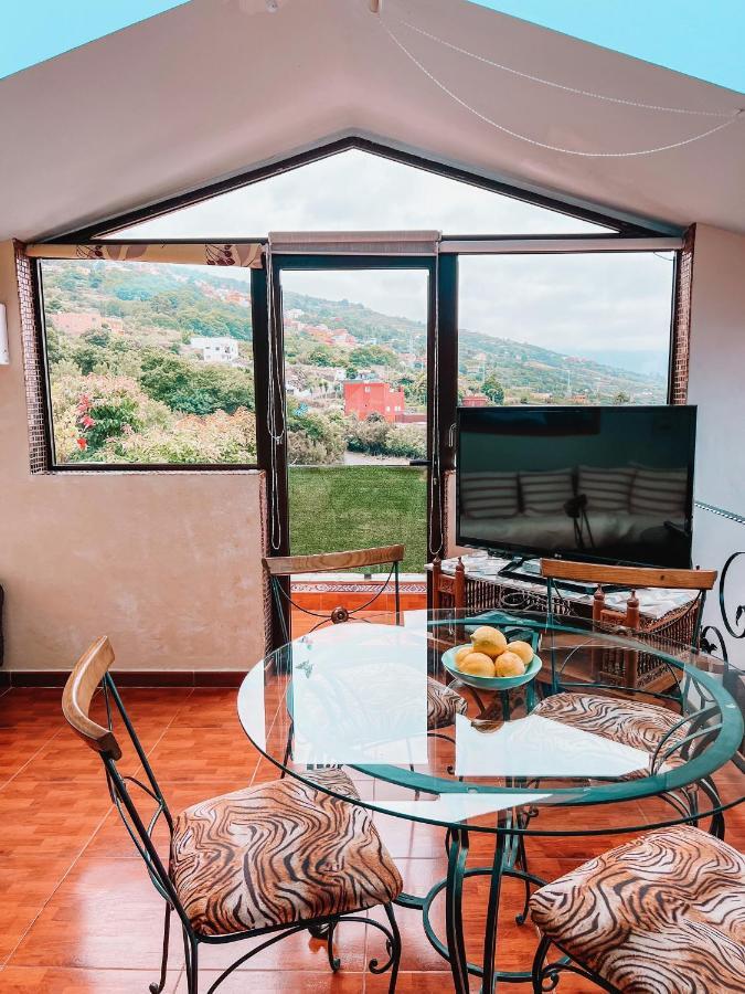Sun-Soaked Apt W Patio, Balcony & Garden - Aguilas La Orotava Εξωτερικό φωτογραφία