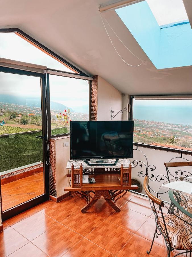 Sun-Soaked Apt W Patio, Balcony & Garden - Aguilas La Orotava Εξωτερικό φωτογραφία